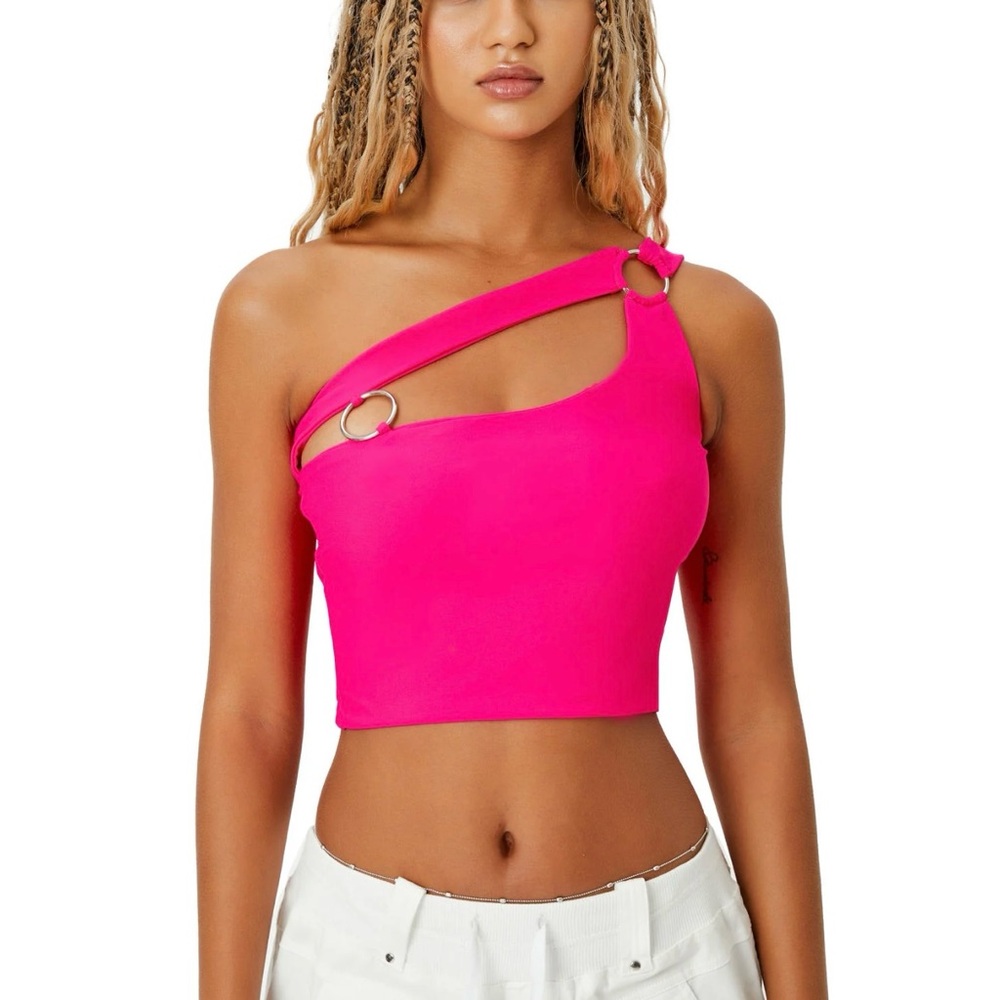 The Kript Valuka Top (New) Size Small